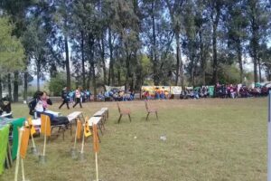 Escuela Agrotecnica alijilan