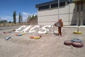 Escuela Agrotécnica Cornelio Saavedra