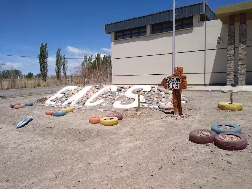 Escuela Agrot&eacute;cnica Cornelio Saavedra