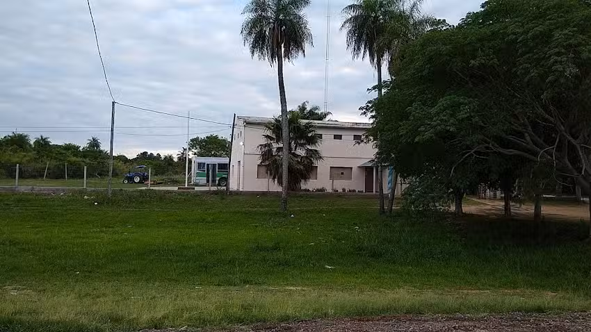 Escuela Agrotecnica De Ramada Paso