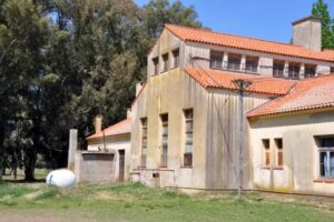 Escuela Agrot&eacute;cnica Dr. Ing. Agr. Tom&aacute;s A. Amadeo.