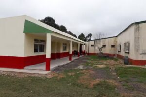 Escuela Agrotecnica En Colonia 3 De Abril