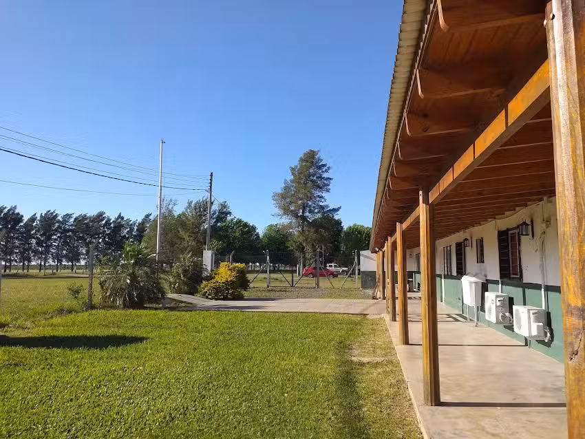 Escuela Agrotecnica En Curuzu Cuatia