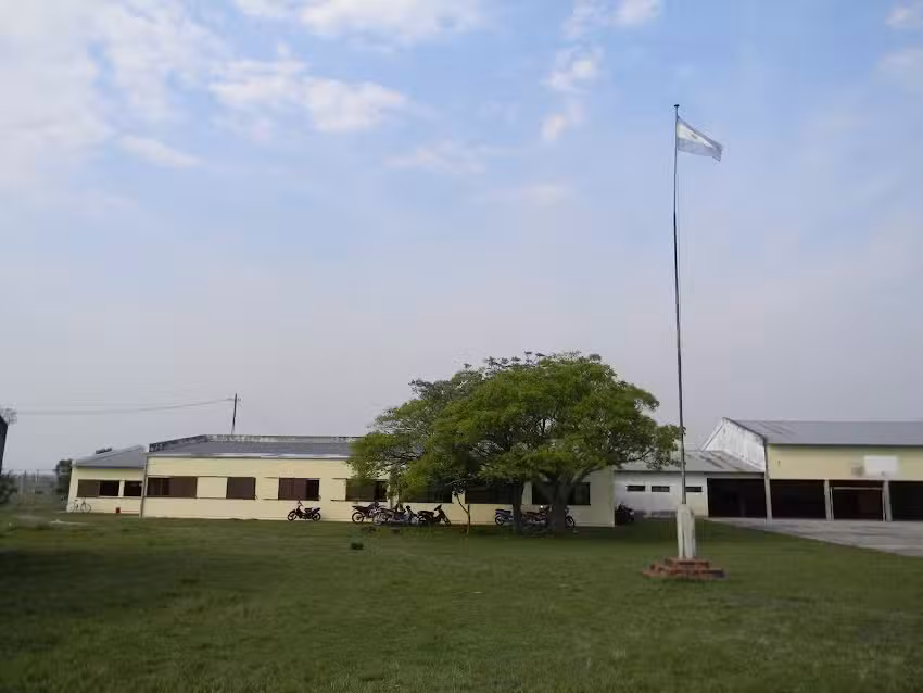 Escuela Agrotecnica Eulogio Cruz Cabral