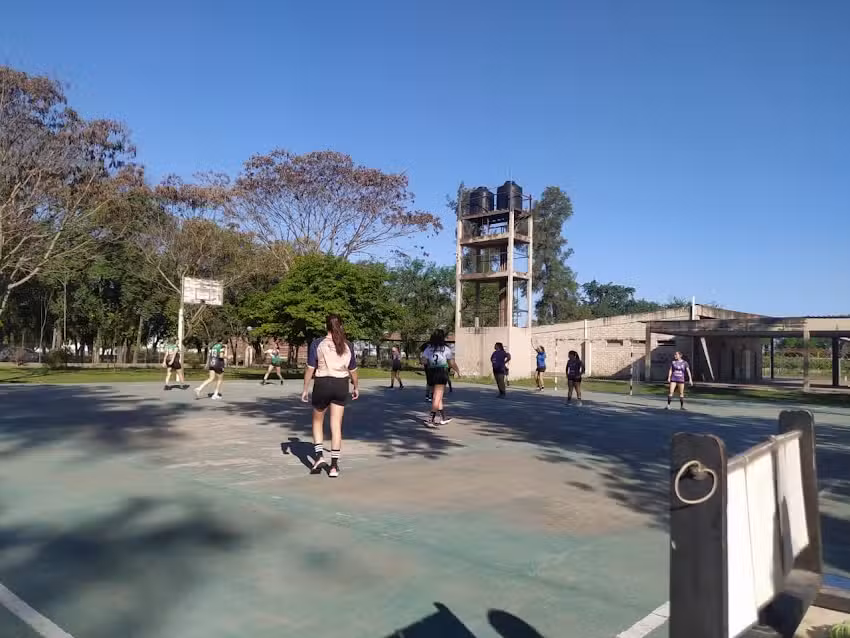 Escuela Agrotecnica Juan Bautista Alberdi
