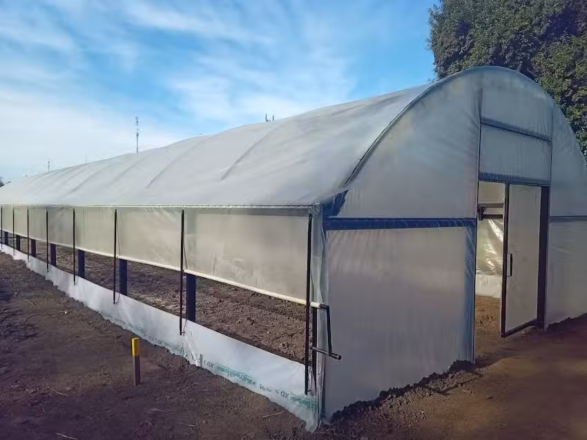 Escuela Agrotecnica Mariano Ramos