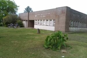 Escuela Agrotecnica N690 Lucia Araoz