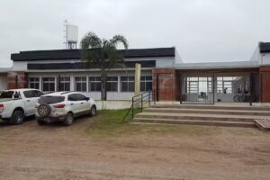 Escuela Agrot&eacute;cnica N&deg; 145