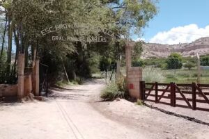 Escuela Agrot&eacute;cnica N&deg;3 &ldquo;Gral. Manuel Eduardo Arias&rdquo;