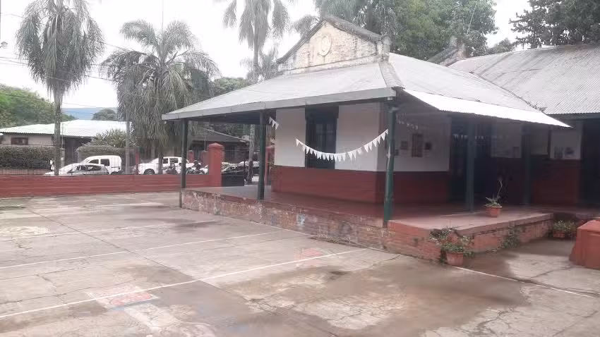 Escuela Agrotecnica N&deg;4 &ldquo;Nelly Arrieta&rdquo;