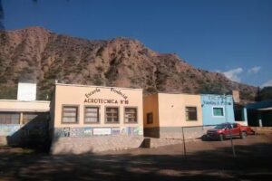 Escuela Agrot&eacute;cnica N&ordm;10