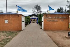 Escuela Agrotecnica Provincial N&deg; 6