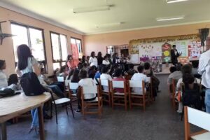 Escuela Agrot&eacute;cnica &ldquo;Rep&uacute;blica De Venezuela&rdquo;