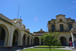 Escuela Agrotecnica Salesiana Carlos M. Casares
