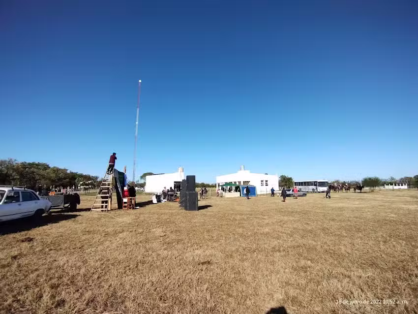 Escuela Agrot&eacute;cnica &ldquo;San Isidro Labrador&rdquo;