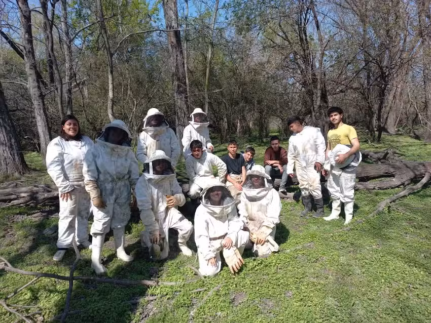 Escuela Agrotecnica Villa Urquiza