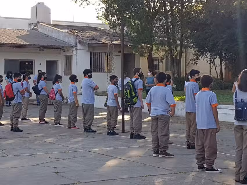 Escuela Agrot&eacute;cnica