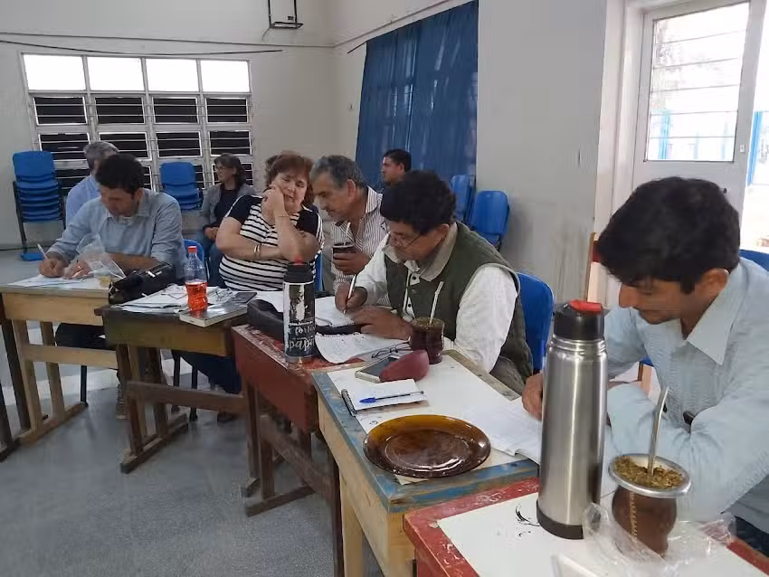 Escuela Agrotectina Provincial N&deg;3