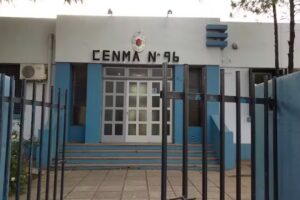 Escuela Agustín Álvarez Cenma N. 96