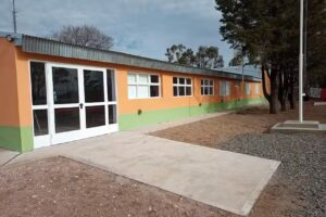 Escuela Albergue 291 Primaria