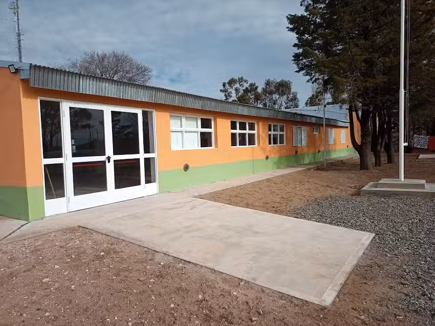 Escuela Albergue 291 Primaria