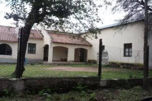 Escuela Albergue Carlos Xamena N&deg; 4433