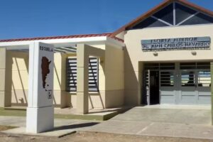 Escuela Albergue Dr. Juan Carlos Navarro.
