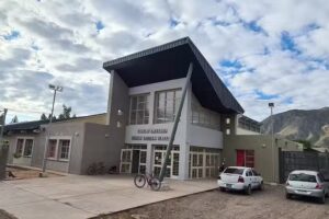 ESCUELA ALBERGUE JOSEFA RAM&Iacute;REZ DE GARCIA