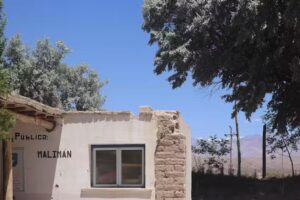 Escuela Albergue Paso de los Andes