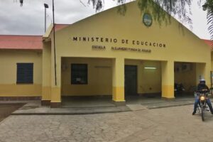 Escuela Alejandro Mar&iacute;a de Aguado