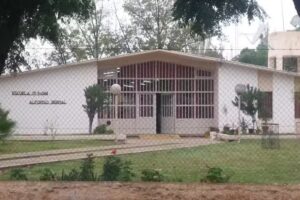 Escuela Alfonso Bernal N&deg;1-088