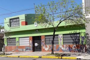 Escuela Alfredo R. Bufano