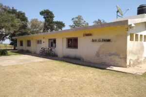 Escuela Almirante Brown &ndash; Pozo del Mortero