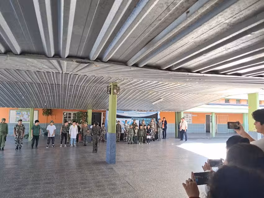 Escuela Amalia Prebisch de Piossek