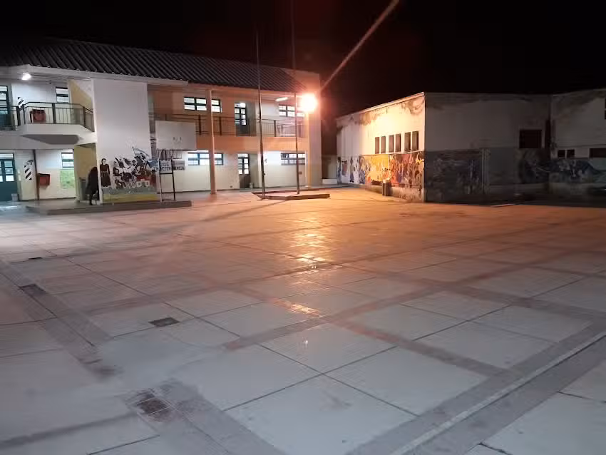 Escuela Amanda Fernandez de Palermo 4-173