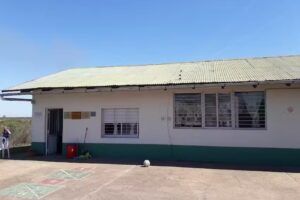 Escuela Angel Elias Arroyo Sagastume