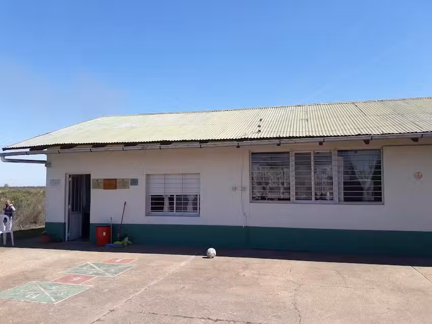Escuela Angel Elias Arroyo Sagastume