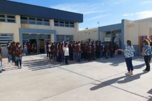 Escuela Antartida Argentina