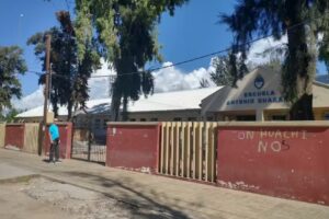 Escuela Antonio Quaranta