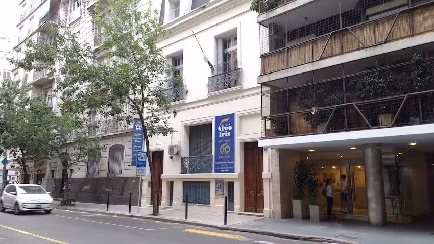 Escuela &ldquo;Arco Iris&rdquo;