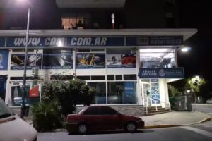 Escuela Argentina de Automotores | Centro Argentino de Mecatrónica