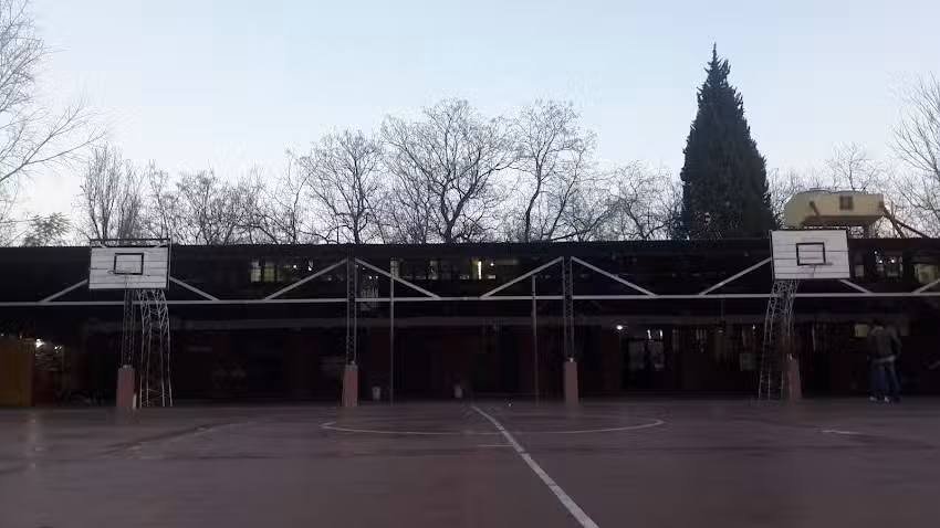 Escuela Art&iacute;stica Vocacional Alberto Thormann N&deg; 5-031