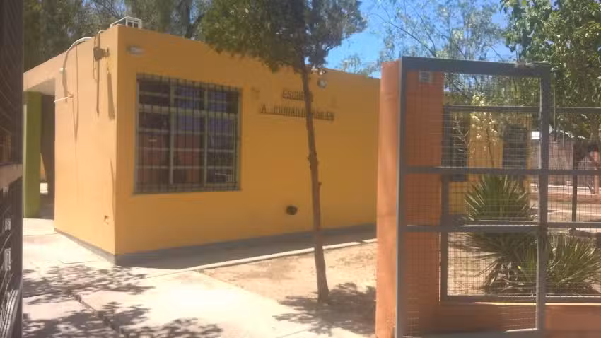Escuela Autonom&iacute;a Ciudad de Bail&eacute;n
