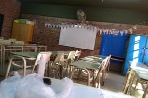 Escuela Balbina Dominguez