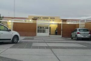 Escuela Barrio Nuevo Cuyo