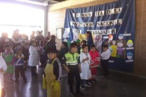 Escuela Barrio Policial