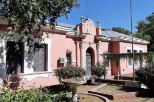 Escuela Bartolome Mitre