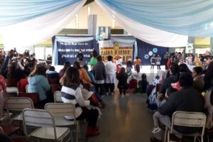 Escuela Bartolome Mitre N&deg;8