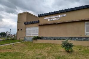 Escuela Benita Campos