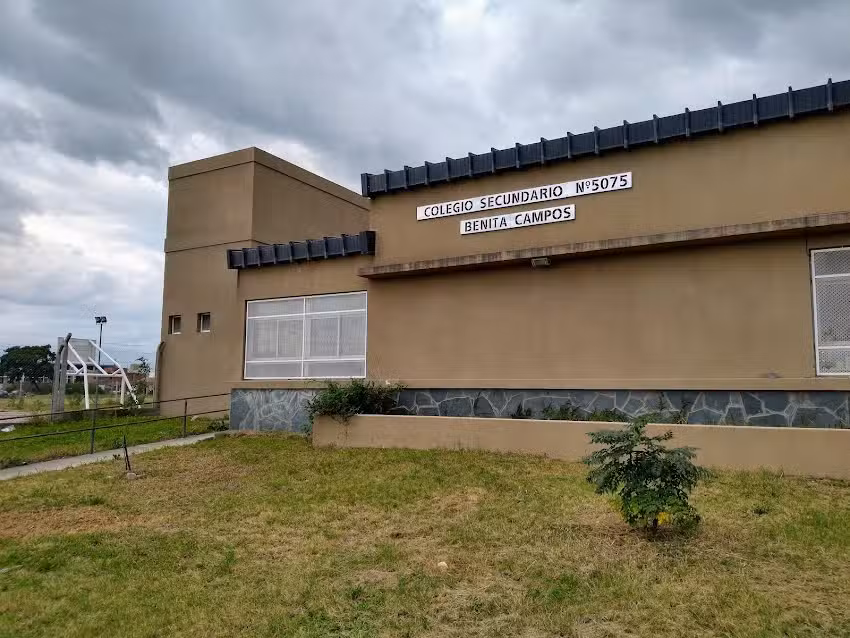 Escuela Benita Campos